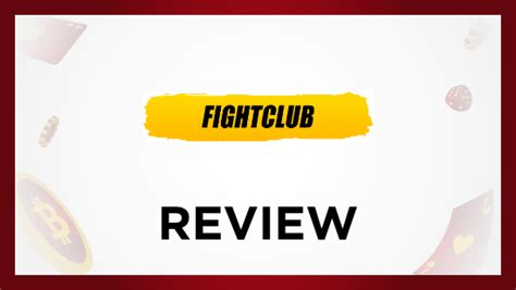 Fight club casino Panama